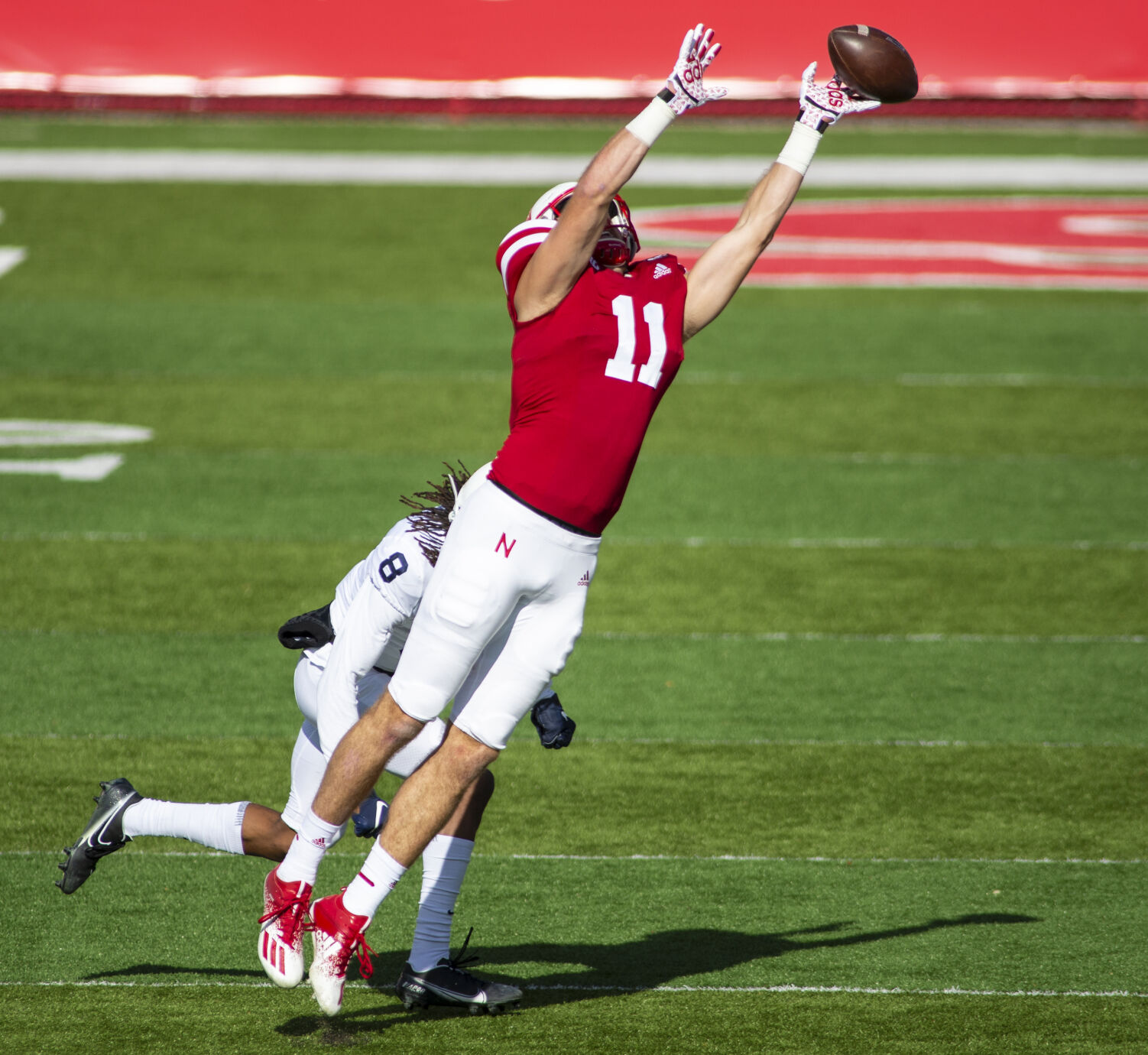 Penn State vs. Nebraska, 11.14